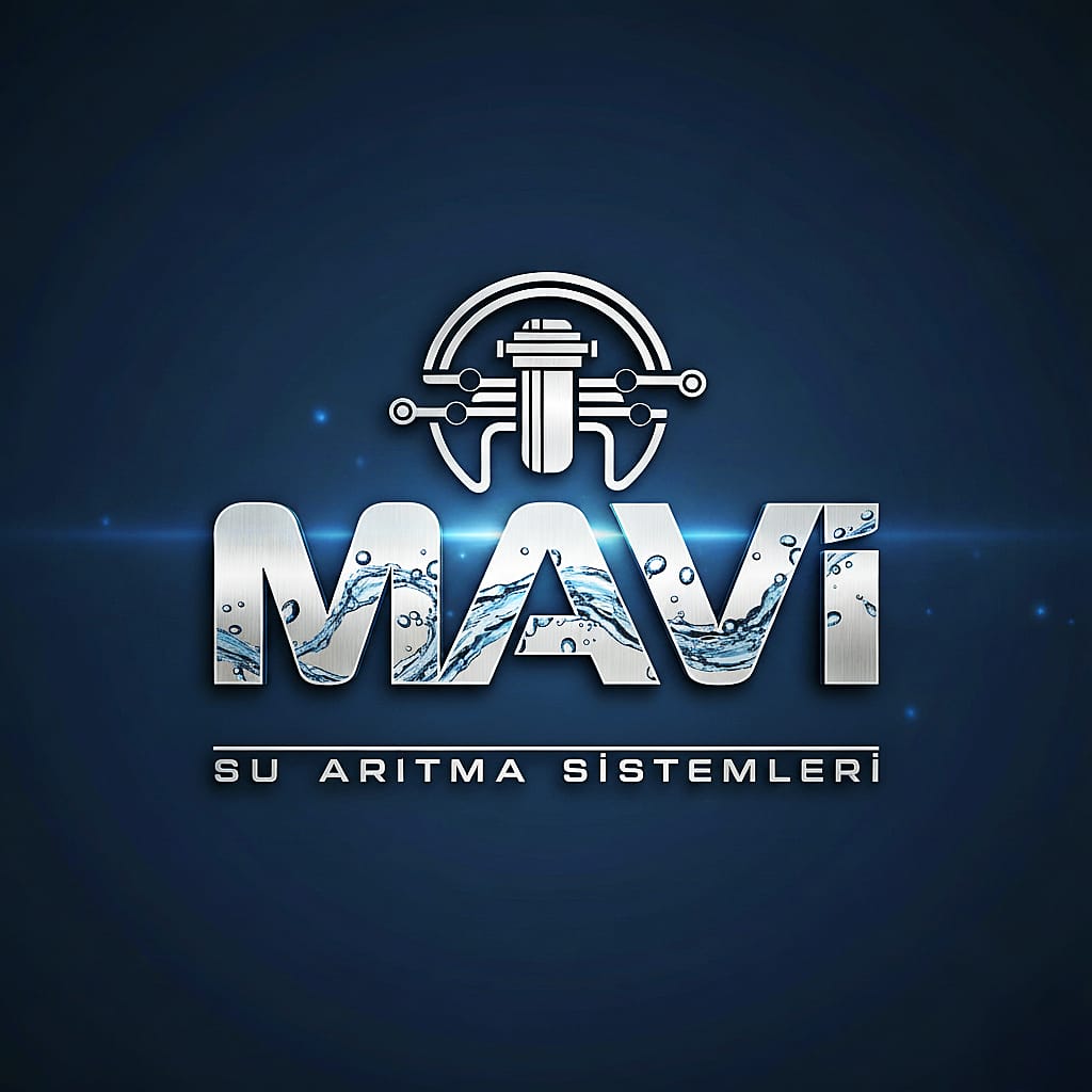 Mavi su arıtma 