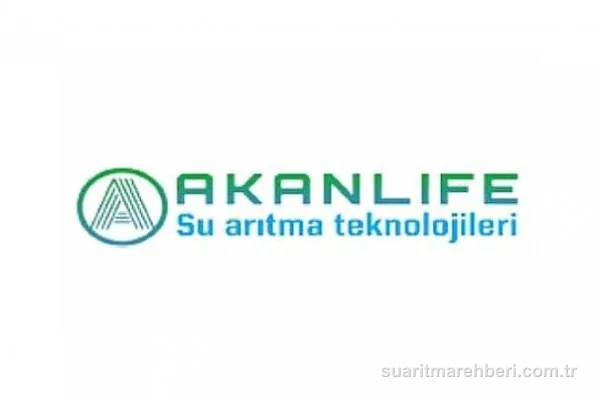 Akanlife Su Arıtma Teknolojileri