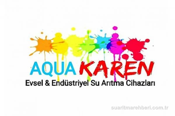 Aqua Karen Su Arıtma