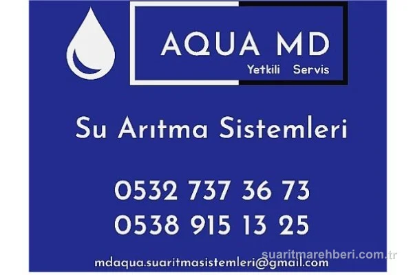 Aqua Md Su Aritma Si̇stemleri̇