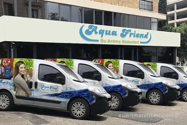 Aquafri̇end Su Aritma Si̇stemleri̇