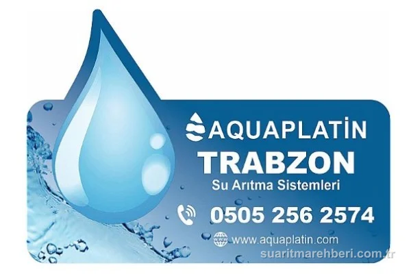 Aquaplatin Trabzon Su Arıtma