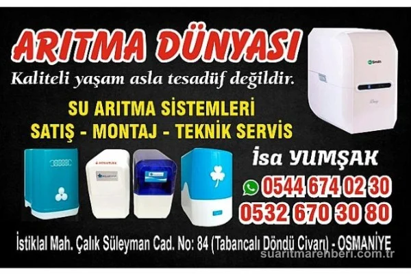 Aritma Dünyasi