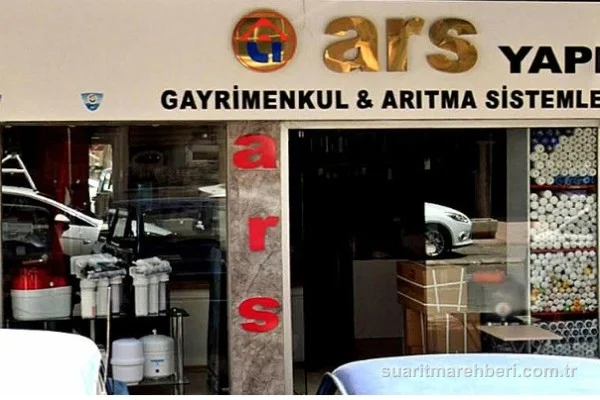 Ars Yapı Su Arıtma Sistemleri