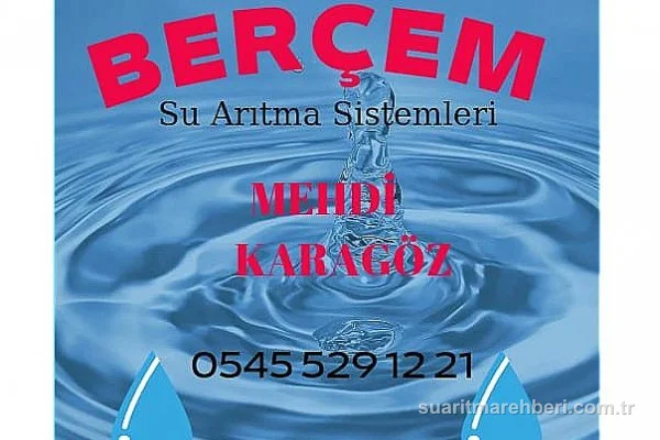 Berçem Su Aritma