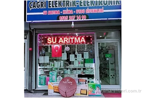 Çağrı Su Arıtma Sistemleri