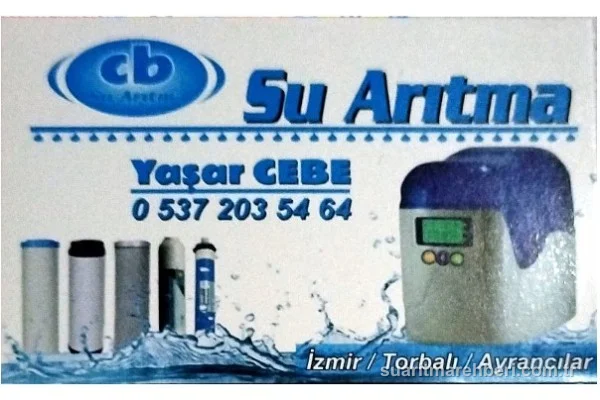 Cb Arıtma