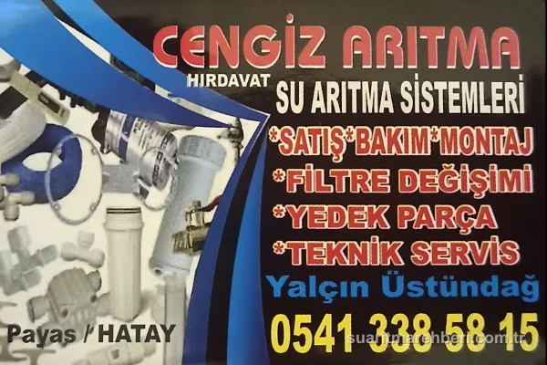 Cengiz Arıtma Payas