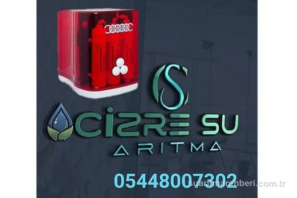 Ci̇zre Su Aritma
