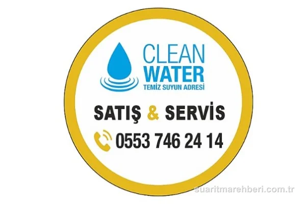 Clean Water Su Aritma Si̇stemleri̇