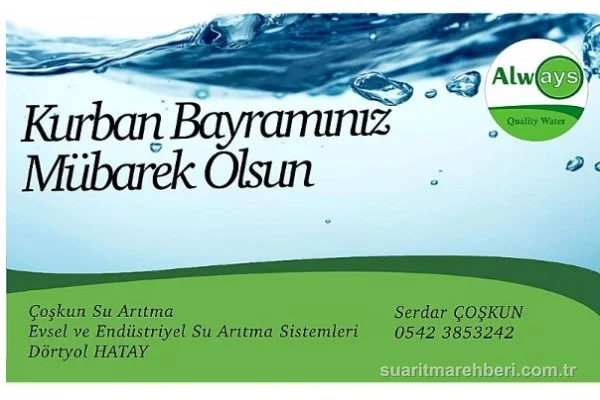 Coşkun Su Arıtma