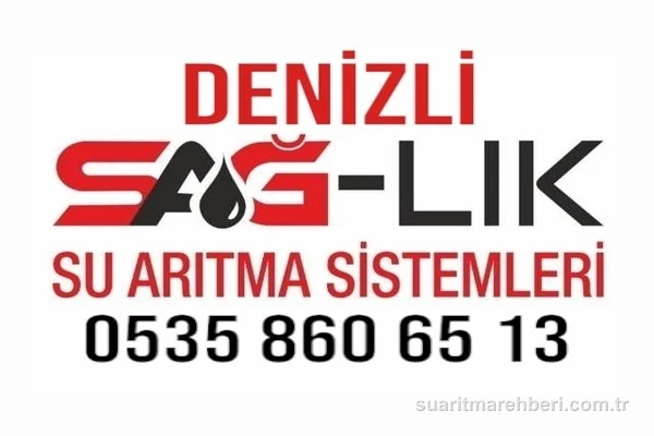 Denizli Sağlık Su Arıtma