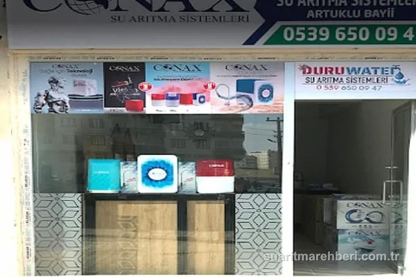 Duruwater Mardin Su Arıtma Sistemleri