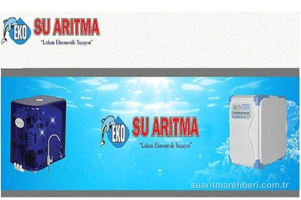 Eko Su Arıtma