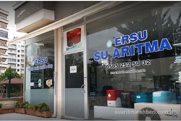 Ersu Su Arıtma