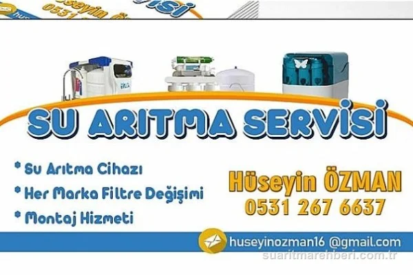 Erva Su Aritma