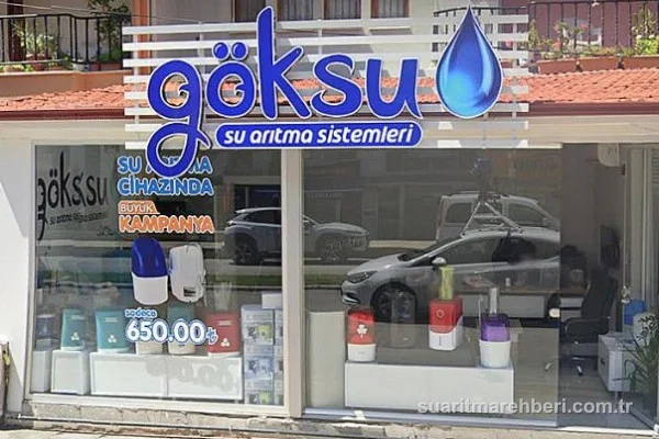 Göksu Su Arıtma Sistemleri