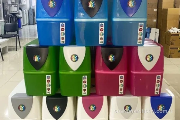 Gop Su Arıtma Teknik Servisi