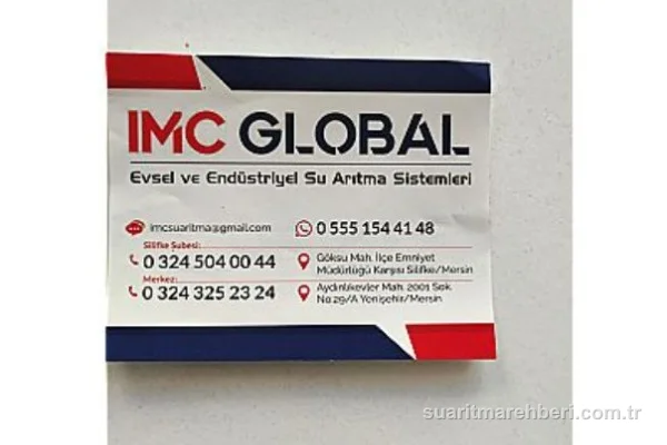 Imc Global Su Aritma
