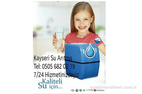 Kayseri̇ Su Aritma