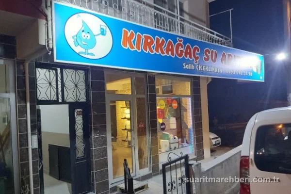Kırkağaç Su Arıtma