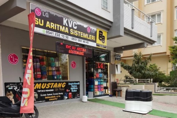 Kvc Su Arıtma