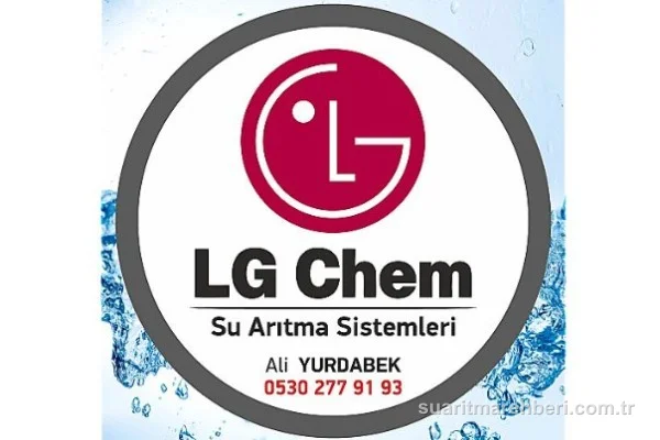 Lg Chem Su Arıtma Sistemleri