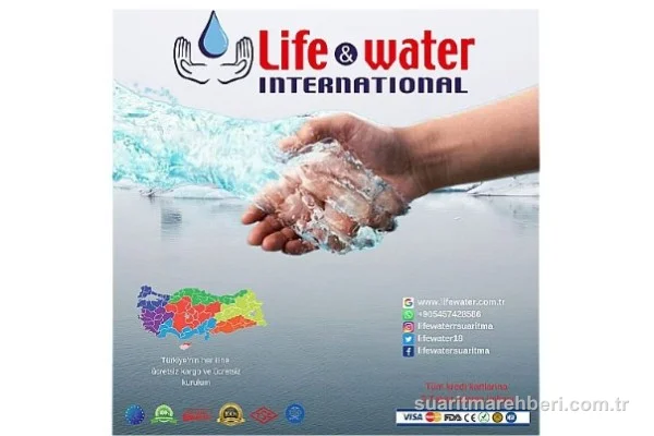 Life Water Su Arıtma Sistemleri
