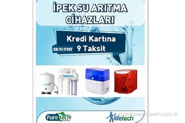 Manisa Ipek Su Aritma Sistemleri