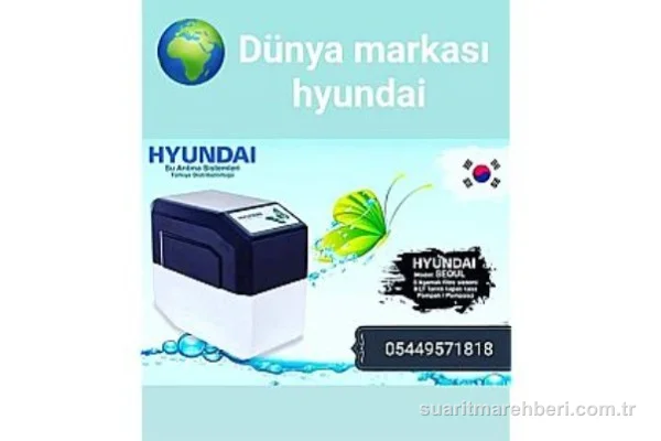 Menyeli Su Arıtma