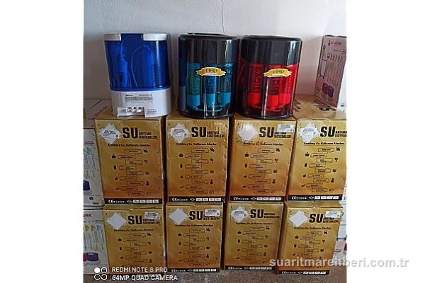 Muş Su Arıtma Sistemleri