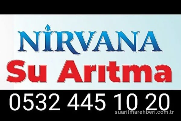 Nirvana Su Arıtma