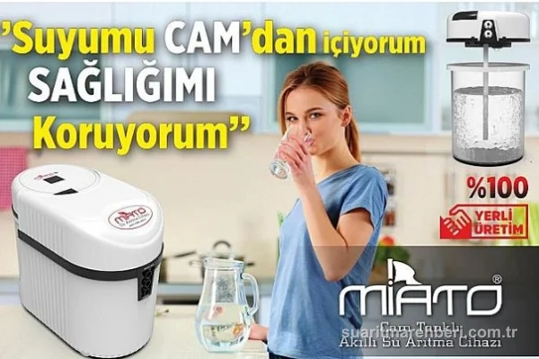 Ova Su Arıtma