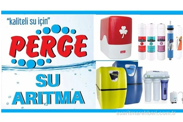 Perge Su Aritma Si̇stemleri̇