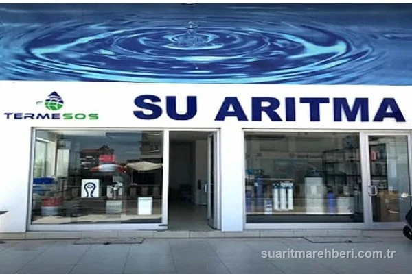 Termesos Su Arıtma