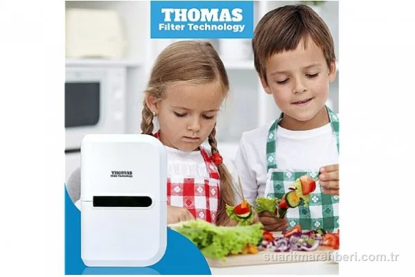 Thomas Su Arıtma