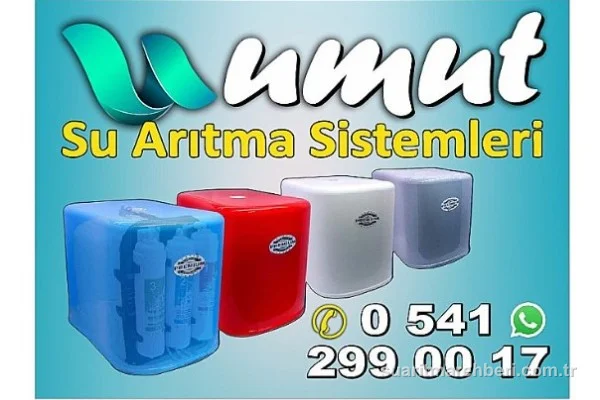 Umut Su Arıtma Sistemleri