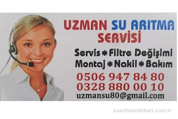 Uzman Su Aritma