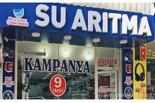 Water German Su Arıtma