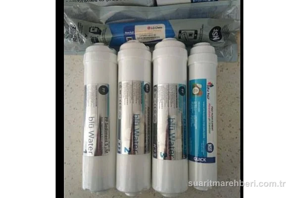 Watergôksev. Su Arıtma Sistemleri
