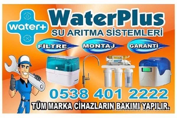 Waterplus