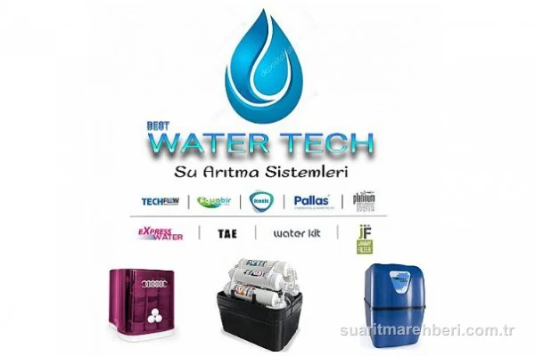 Watertech Arıtma Antalya