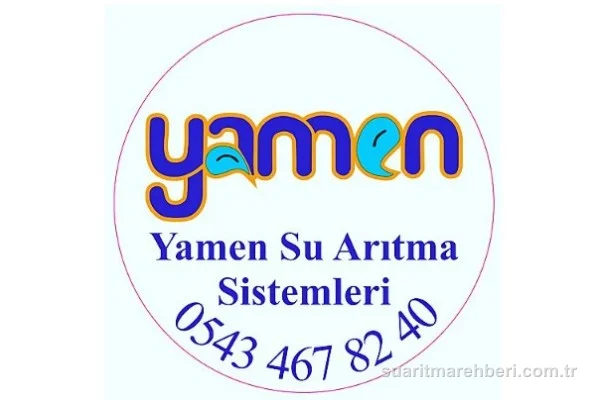 Yamen Su Arıtma