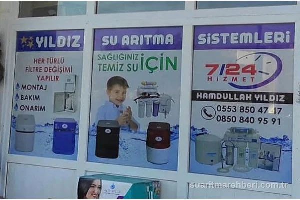 Yıldız Su Arıtma